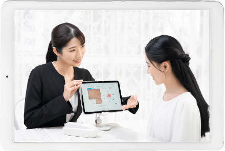 信頼関係の構築とリピート促進へ