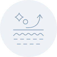 美白値･エイジングの測定画面