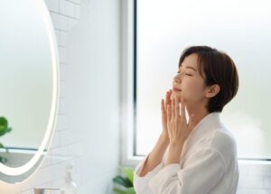 シーズンごとのスキンケア