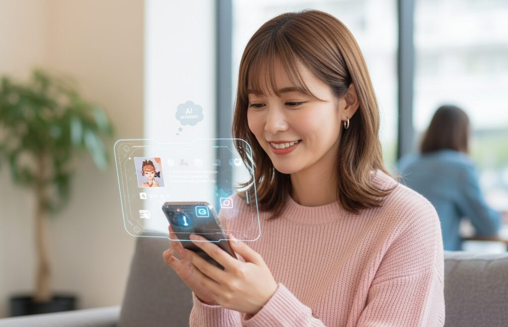 話題のChatGPT肌診断｜信頼性と上手な使い方を解説