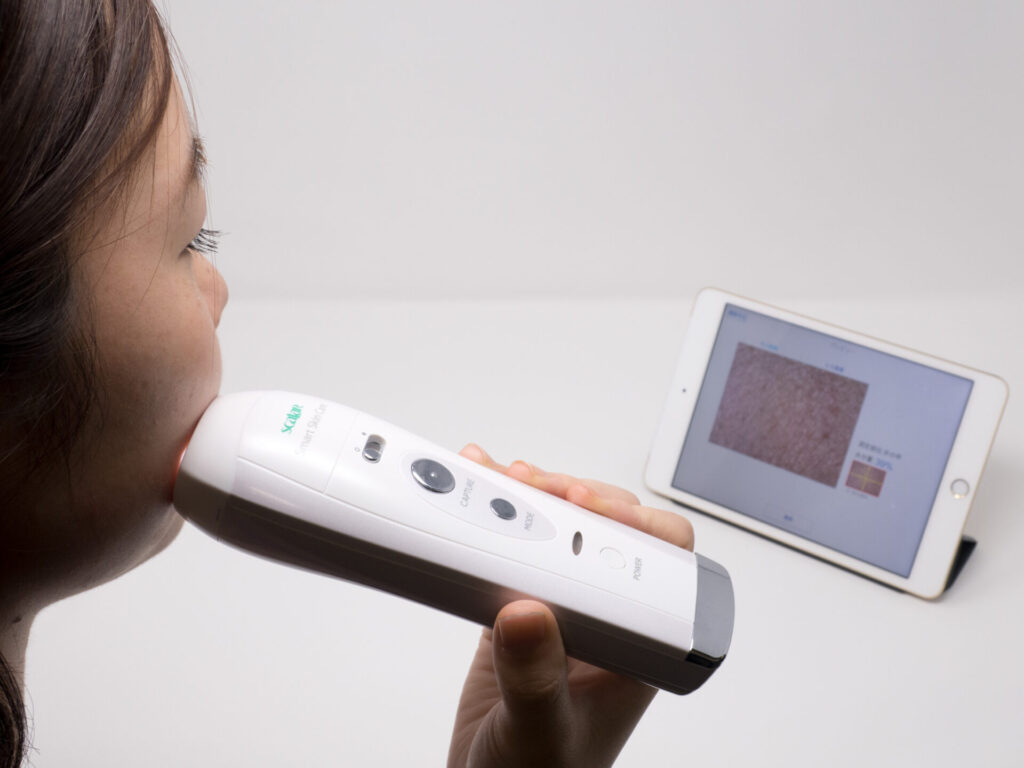 【日亜化学工業のLED技術が、カウンセリングの質を変える】